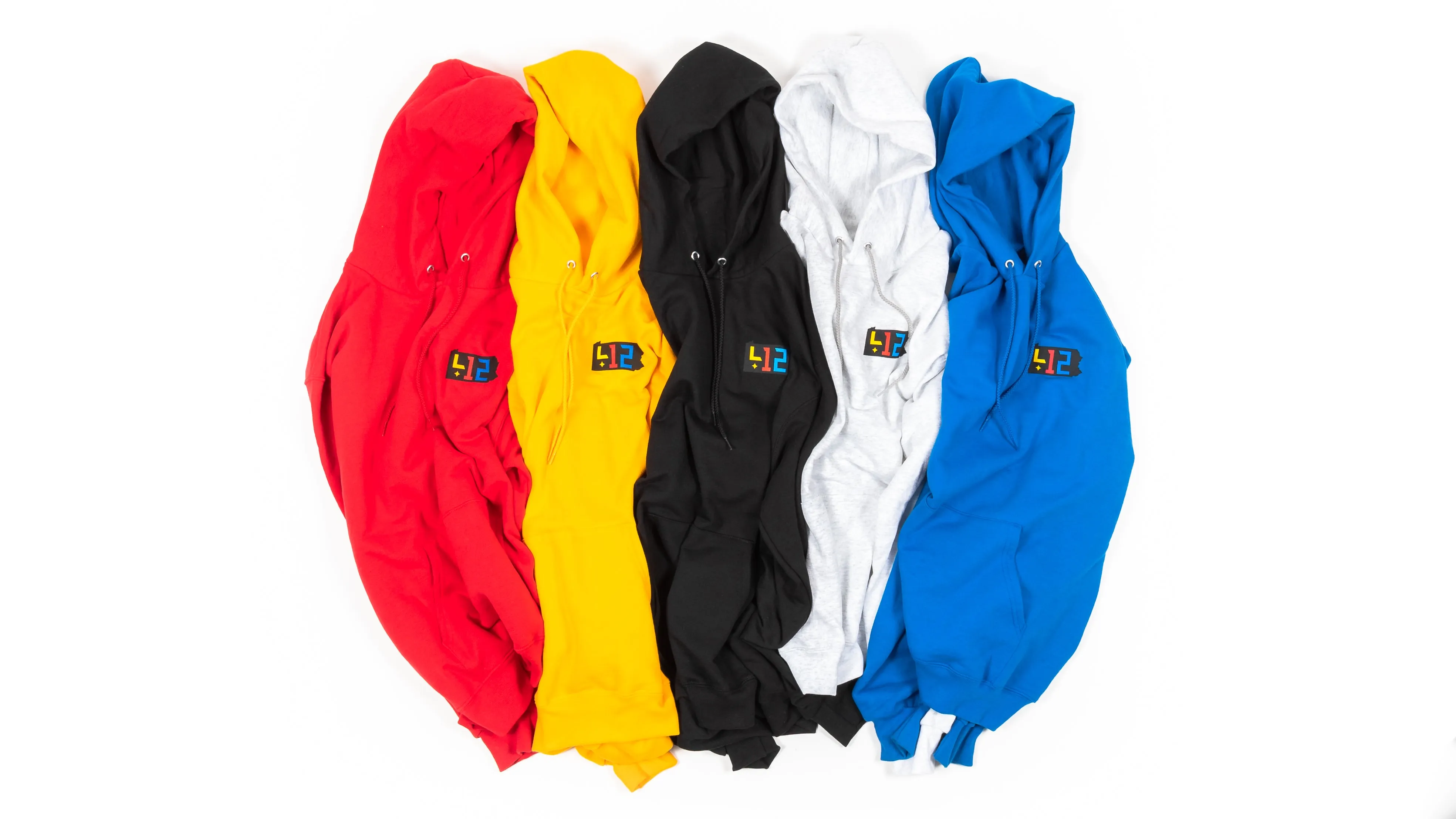 412® Multi Hoodie