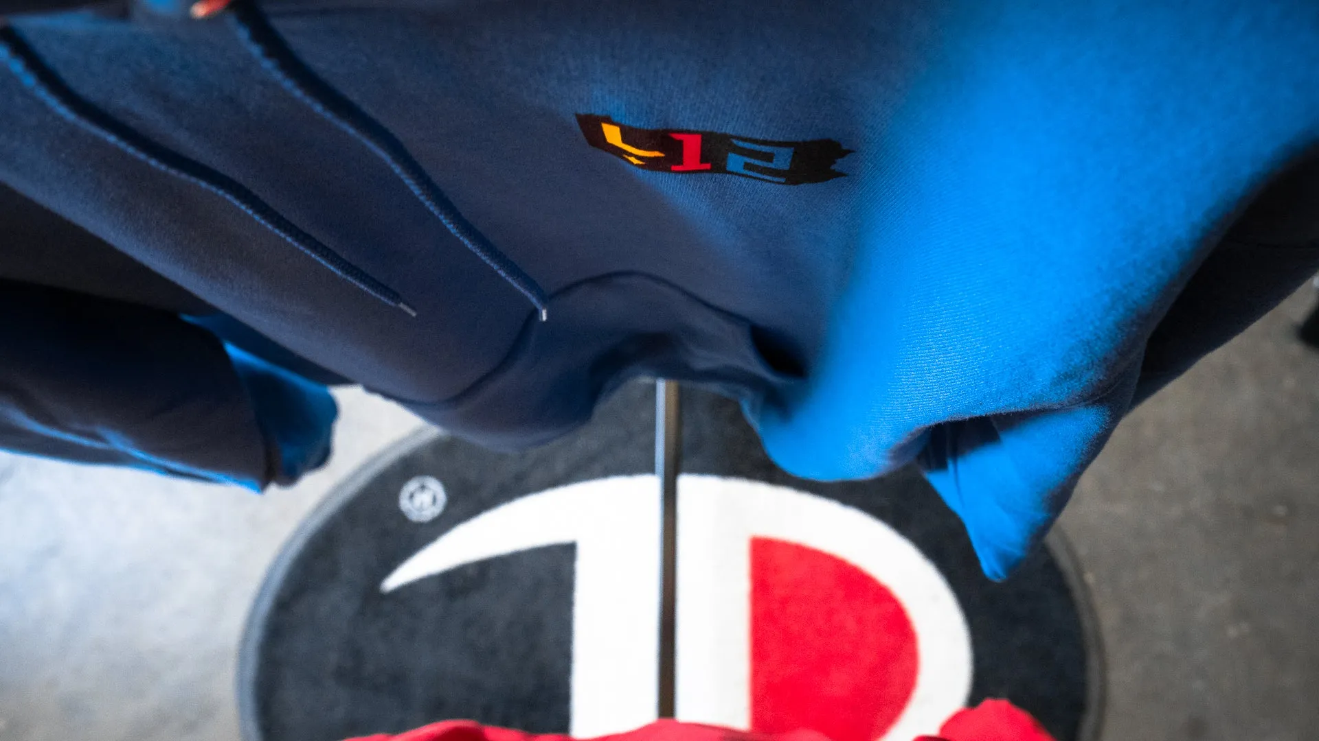412® Multi Hoodie