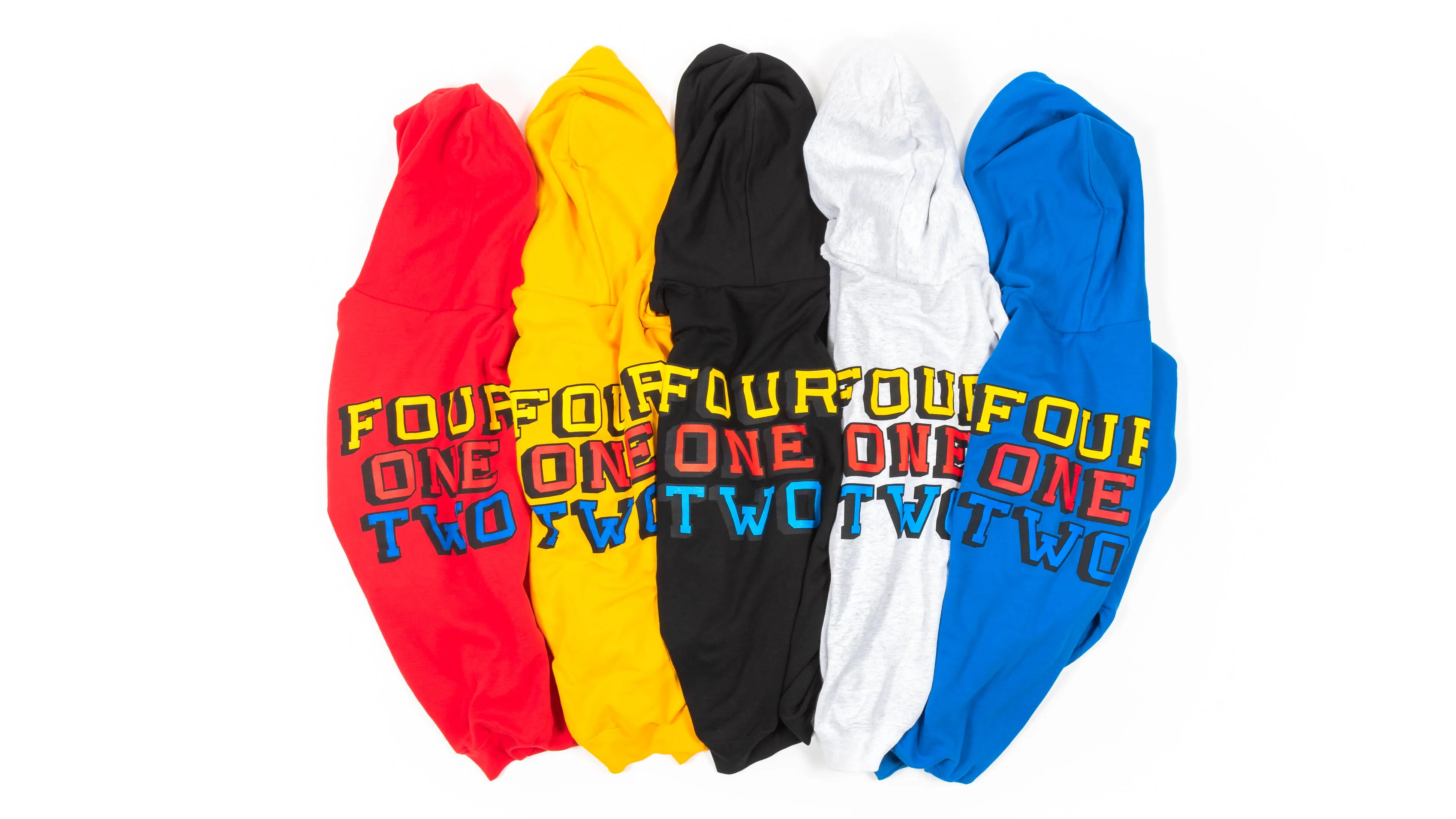 412® Multi Hoodie