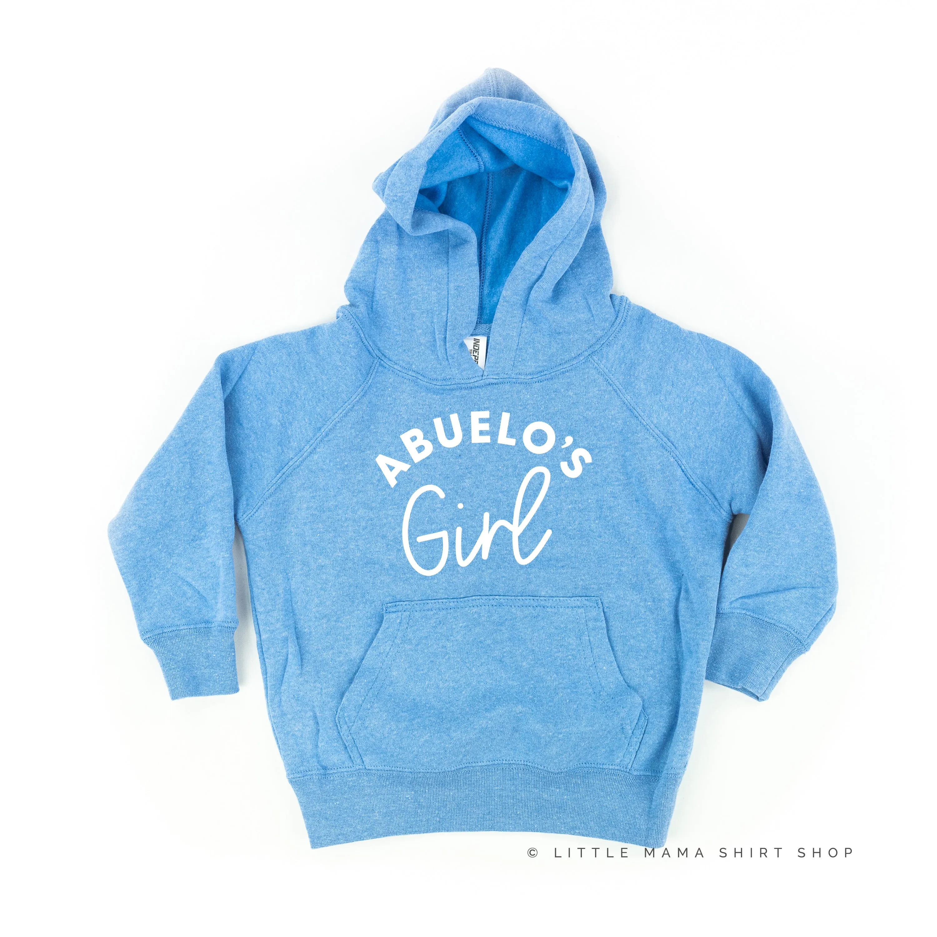 Abuelo's Girl - Child Hoodie