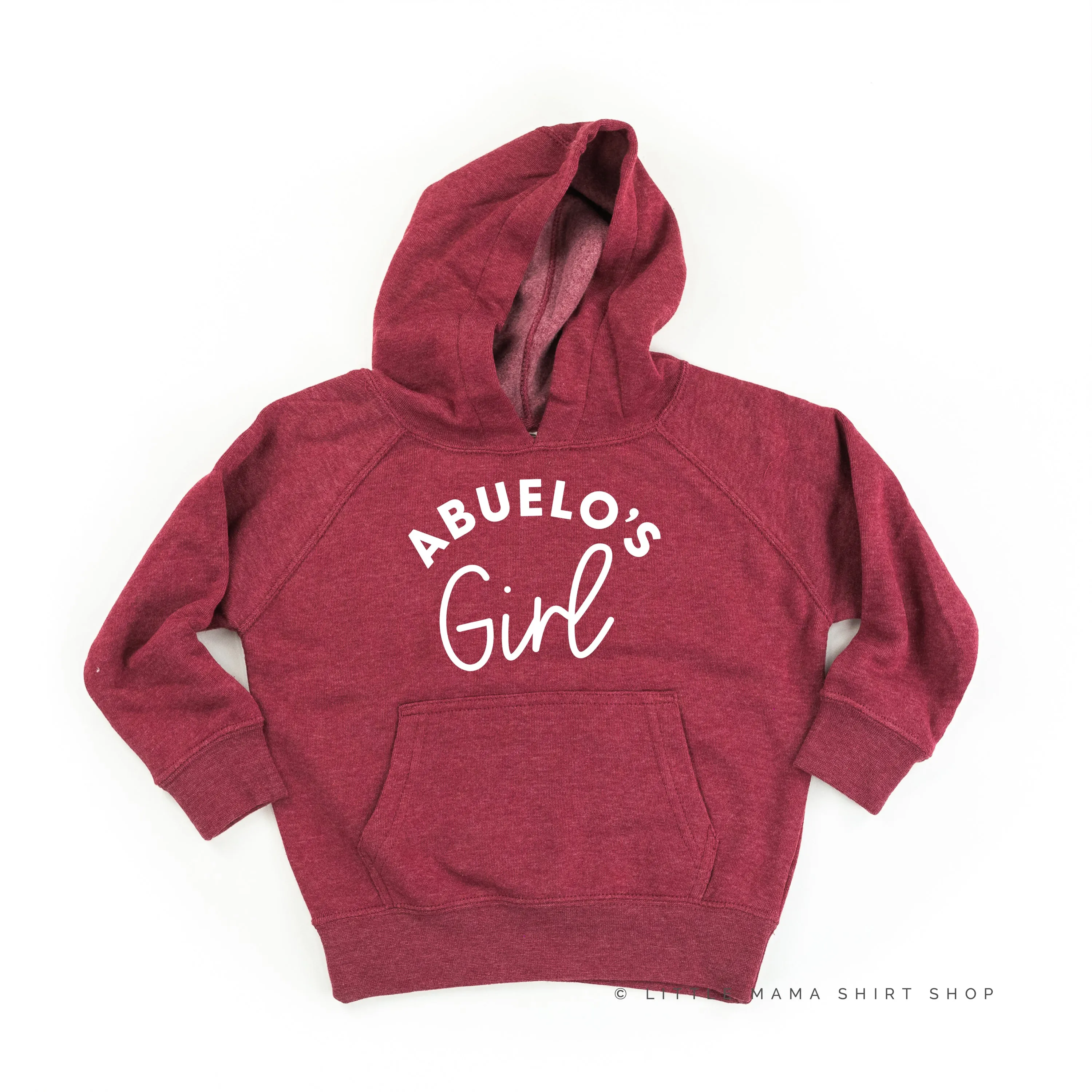 Abuelo's Girl - Child Hoodie