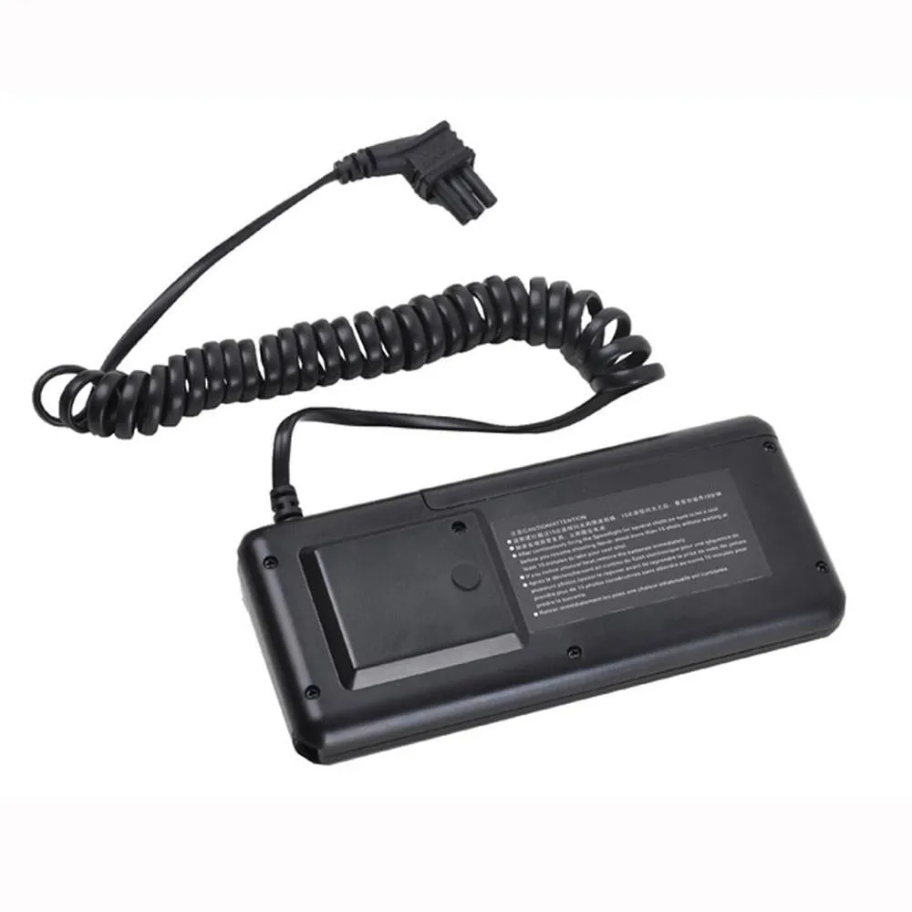 Aputure AP-EBC External Flash Battery Grip Holder Power Supply Adaptor Fit