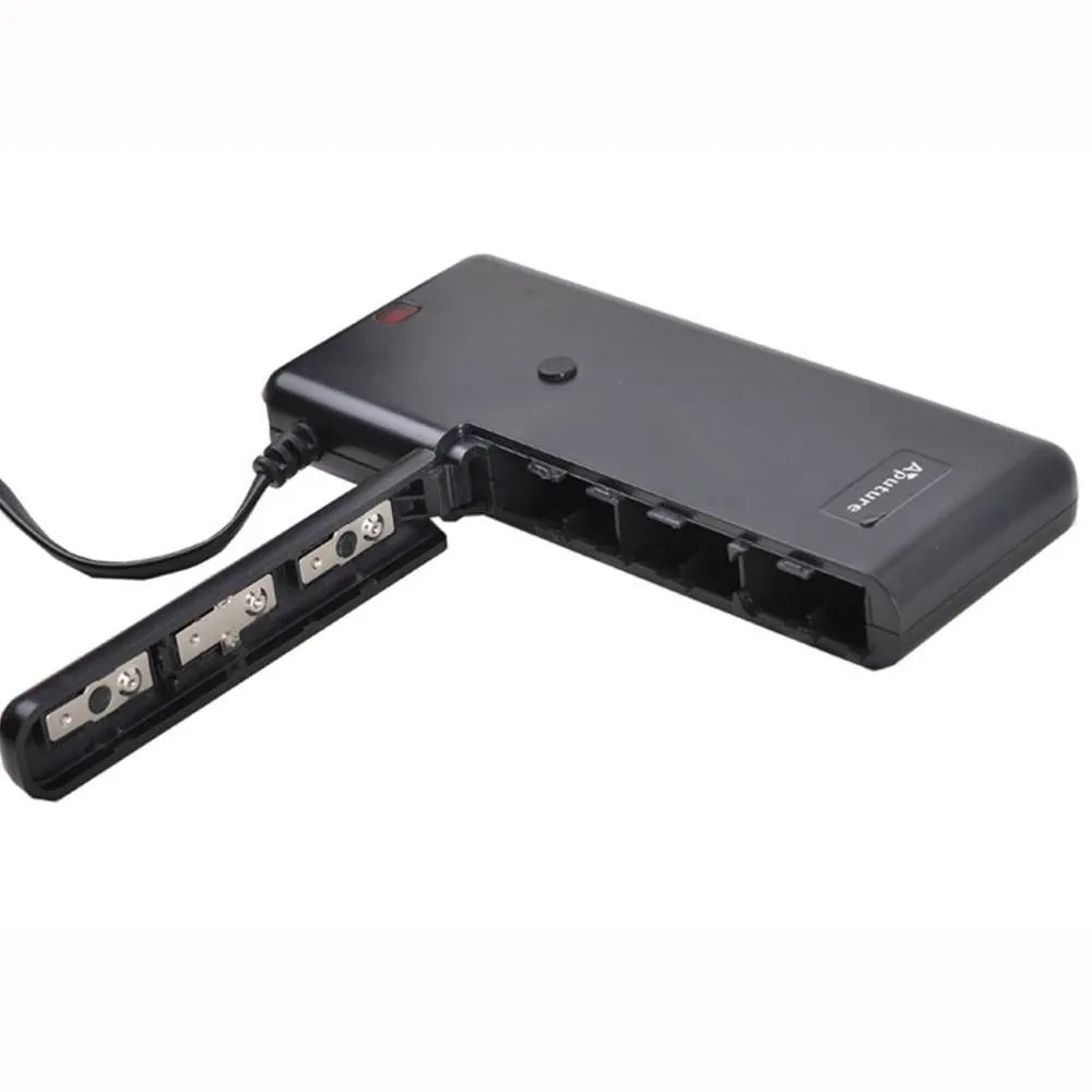 Aputure AP-EBC External Flash Battery Grip Holder Power Supply Adaptor Fit
