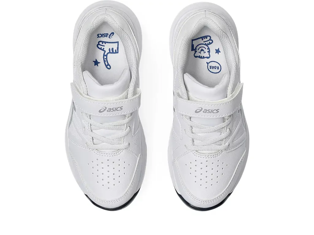 ASICS GEL-550TR PS - KIDS - WHITE/SILVER