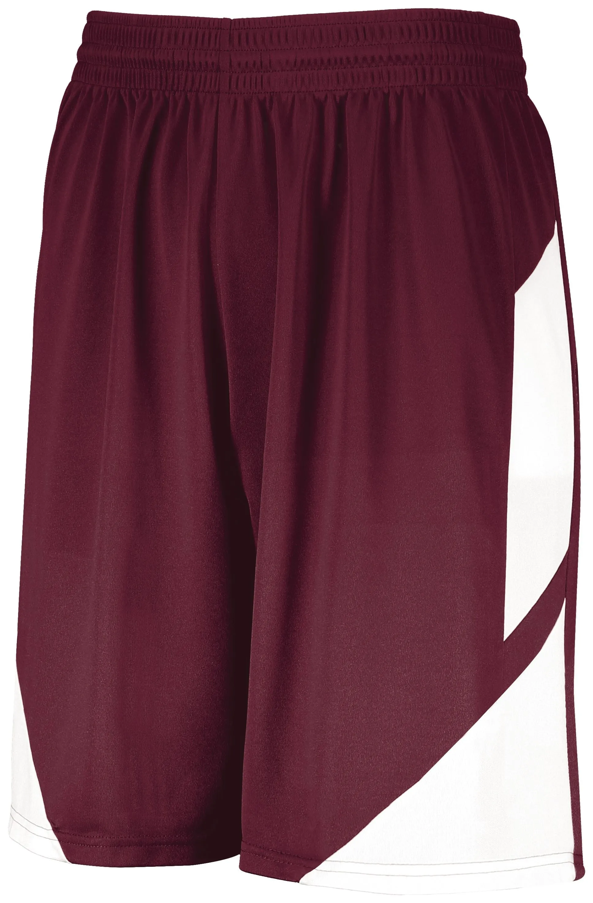 Augusta Adult Step-Back Basketball Shorts