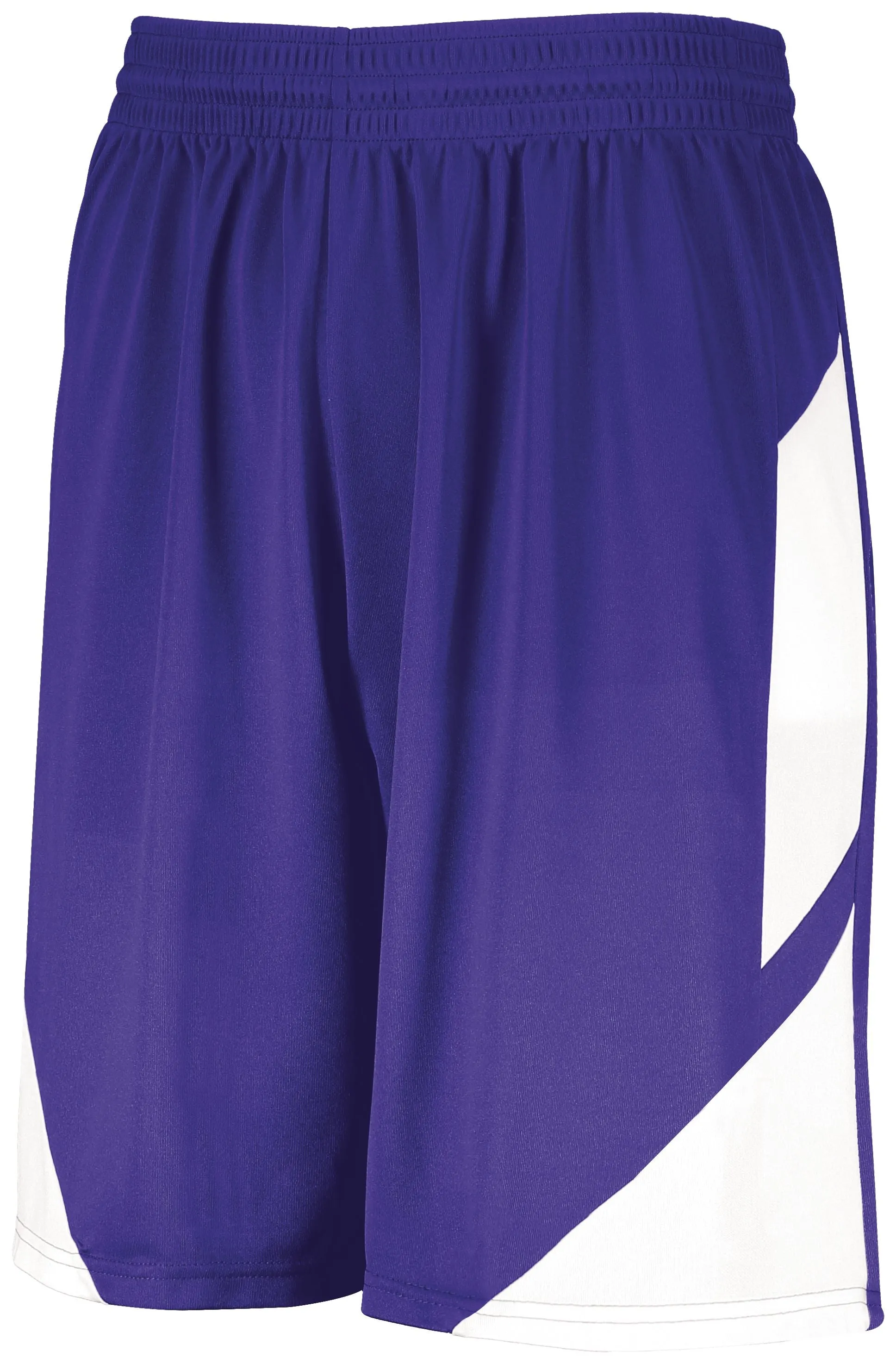 Augusta Adult Step-Back Basketball Shorts
