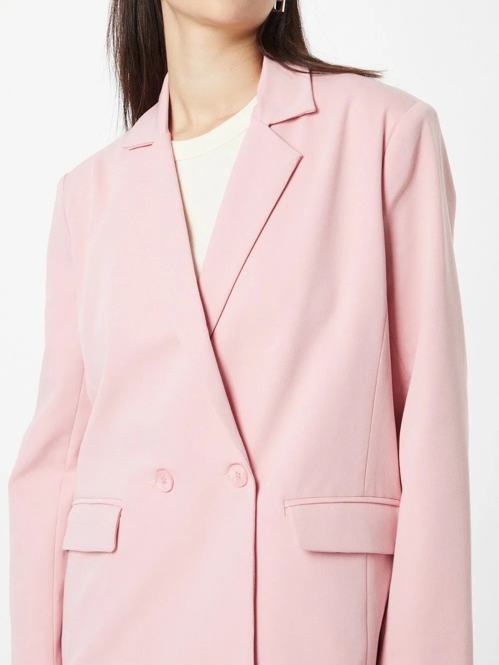 Blazer Moves, pink