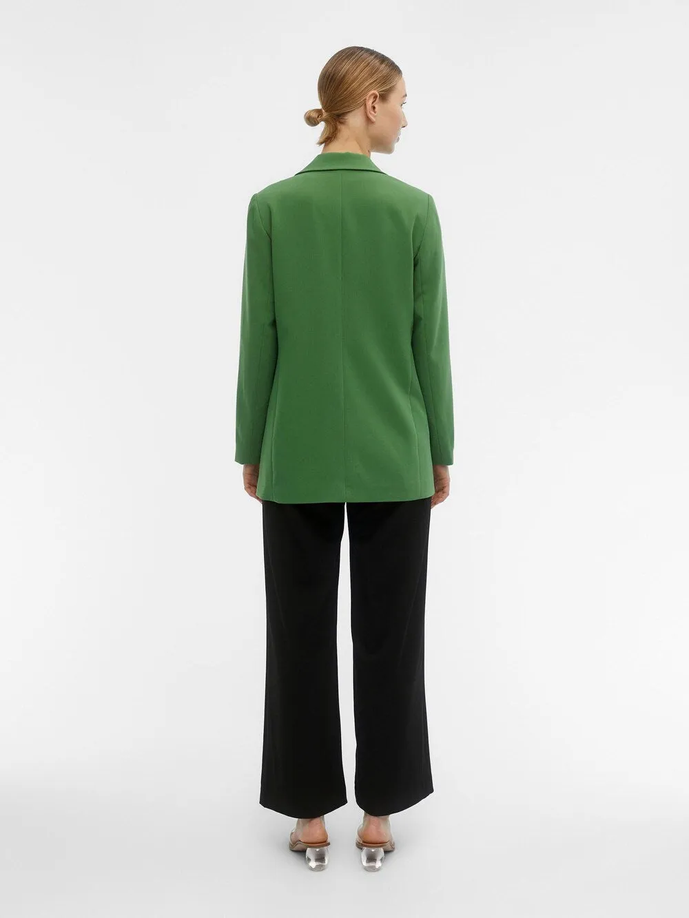 Blazer Object Sigrid, dark green