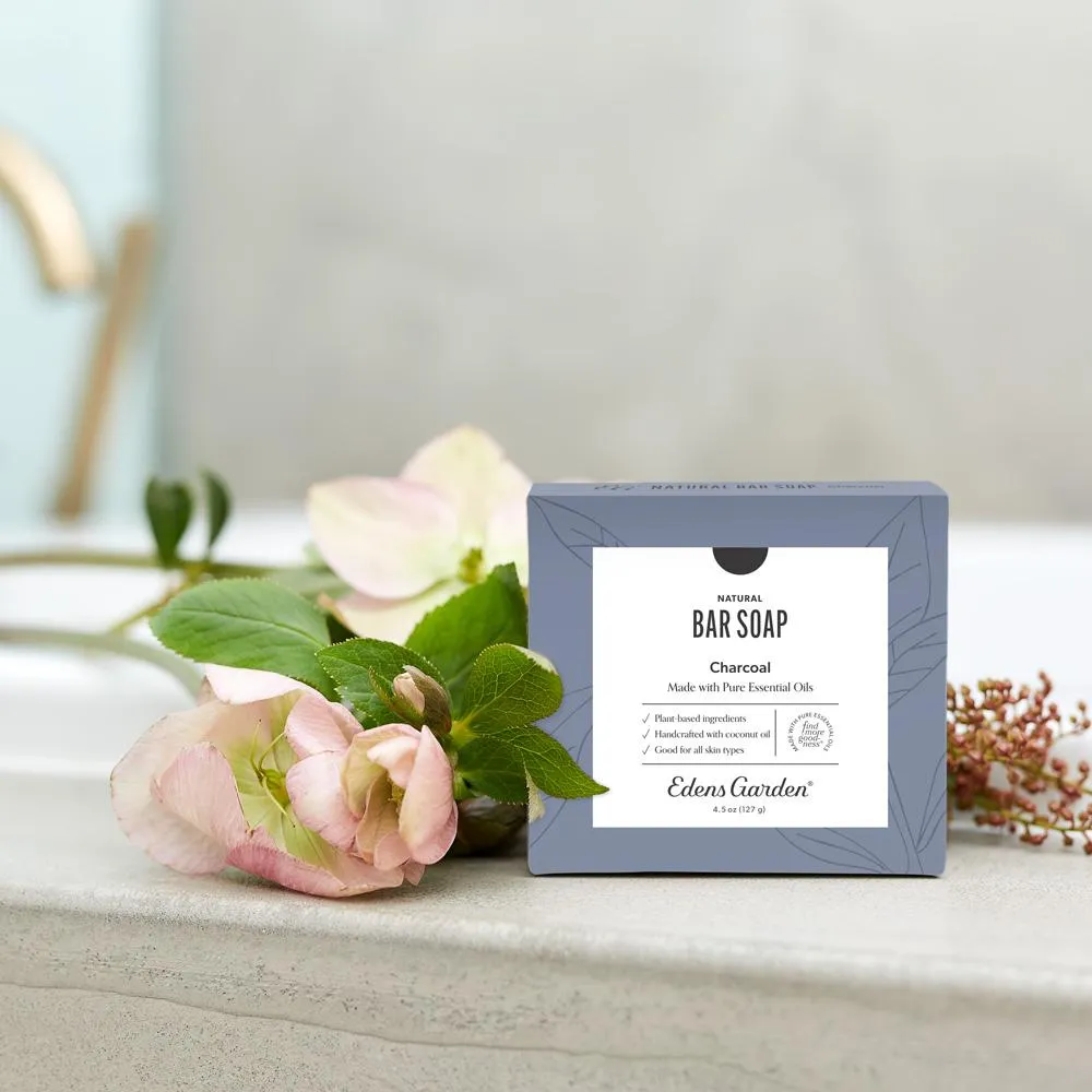 Charcoal Bar Soap