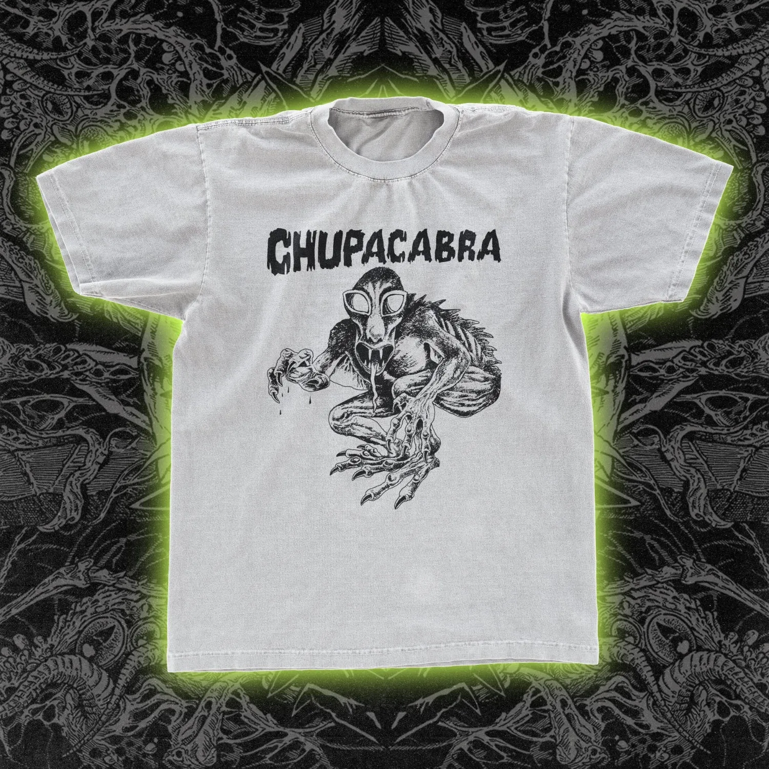 Chupacabra Classic Tee