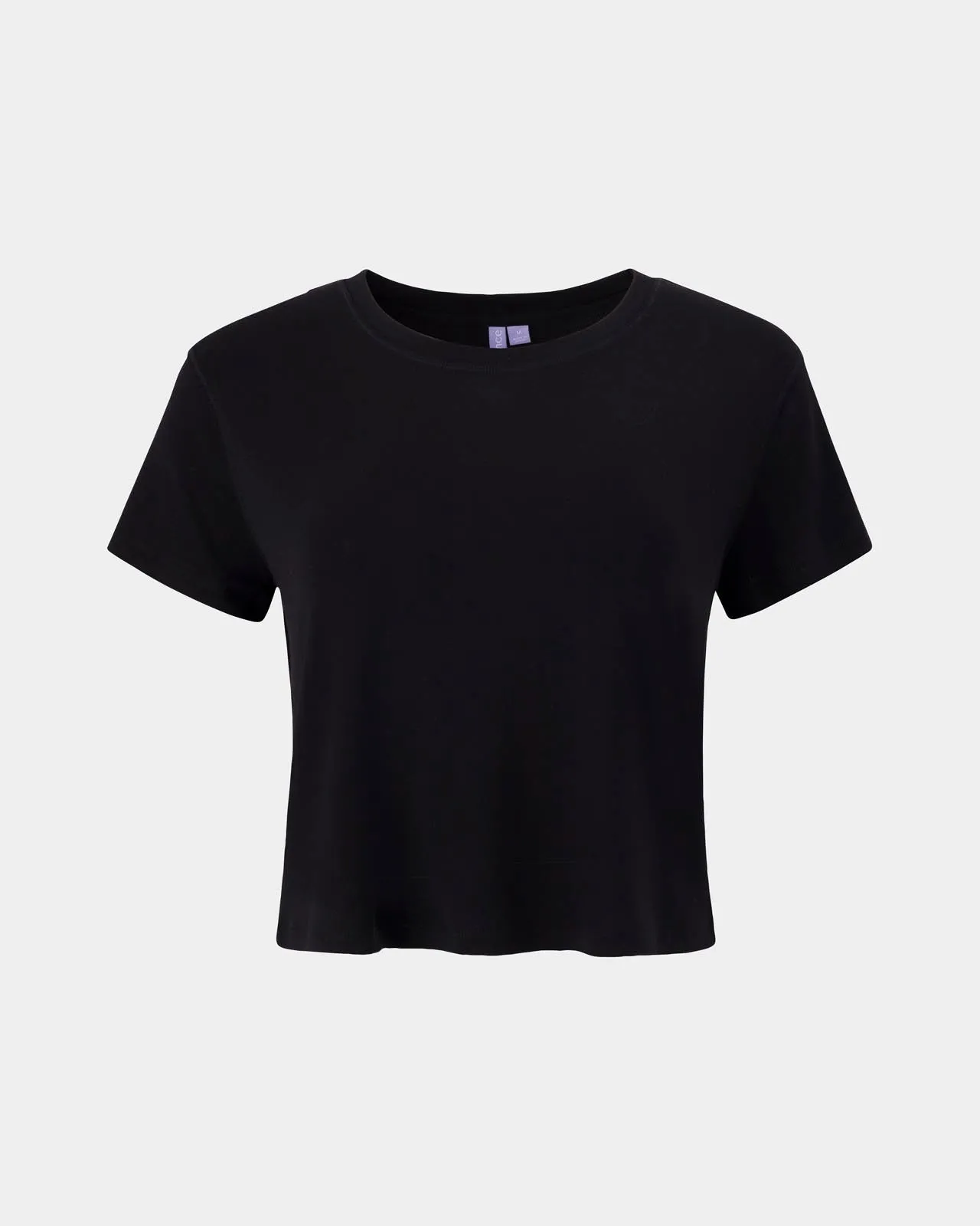 Cozy Crush Cropped Boyfriend Tee