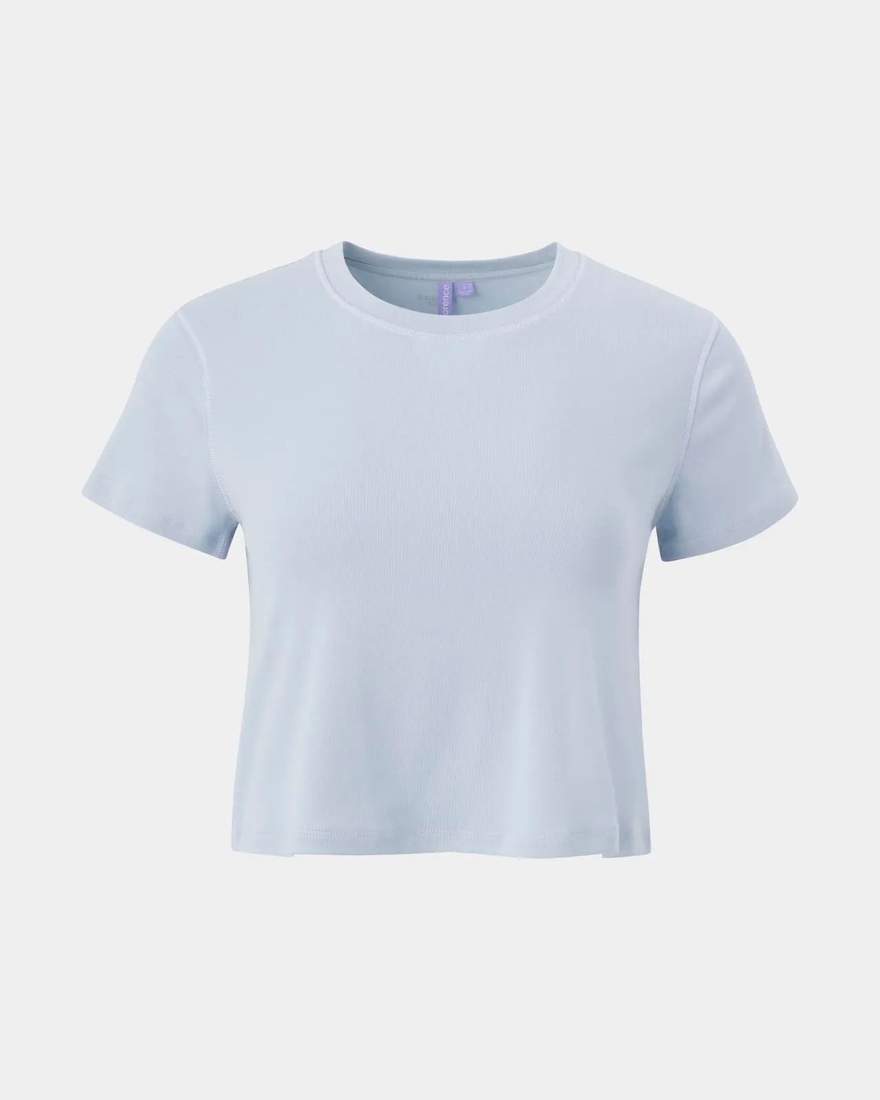 Cozy Crush Cropped Boyfriend Tee