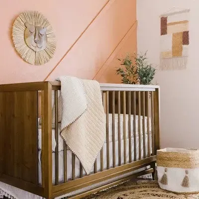 Crane Baby Handcrafted Wood Wall Decor - Kendi Lion