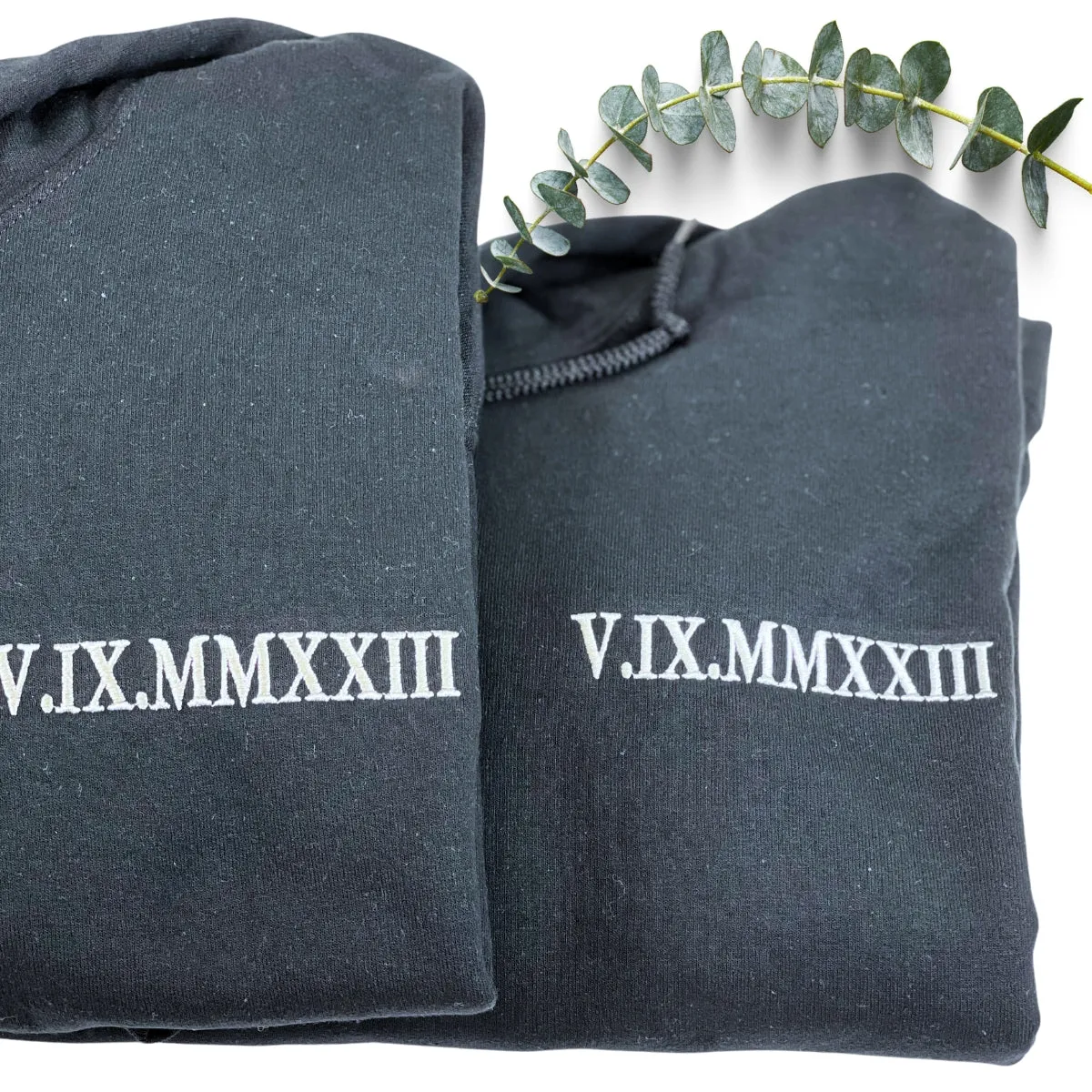 Custom Hoodies for Couples, Personalized Gift for Couple Him Her
