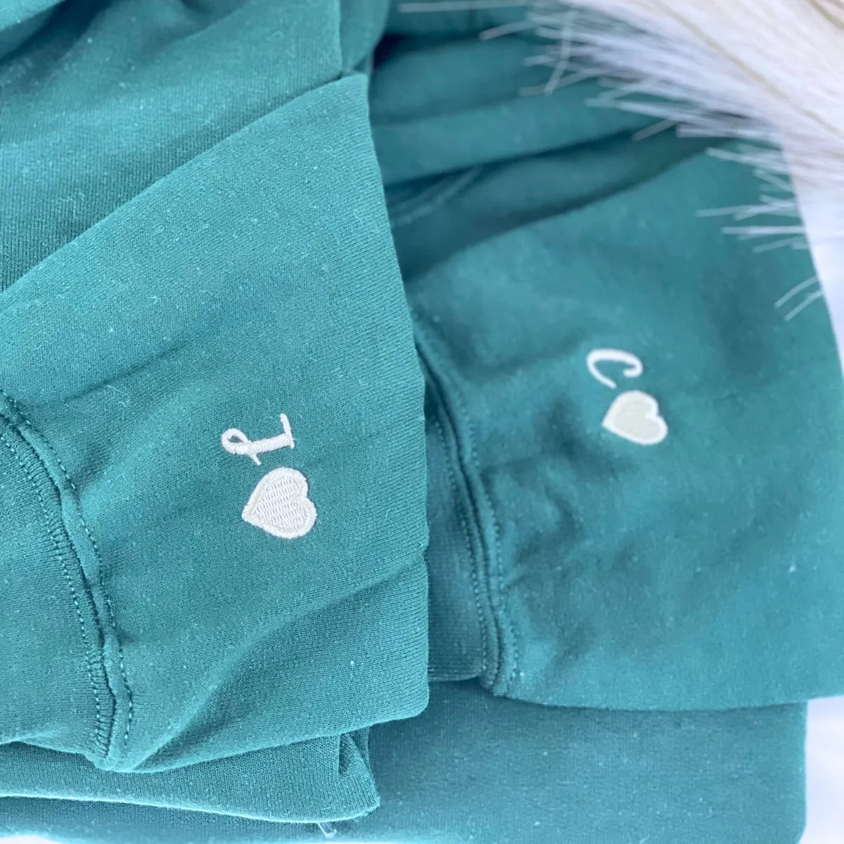Custom Hoodies for Couples, Personalized Gift for Couple Him Her