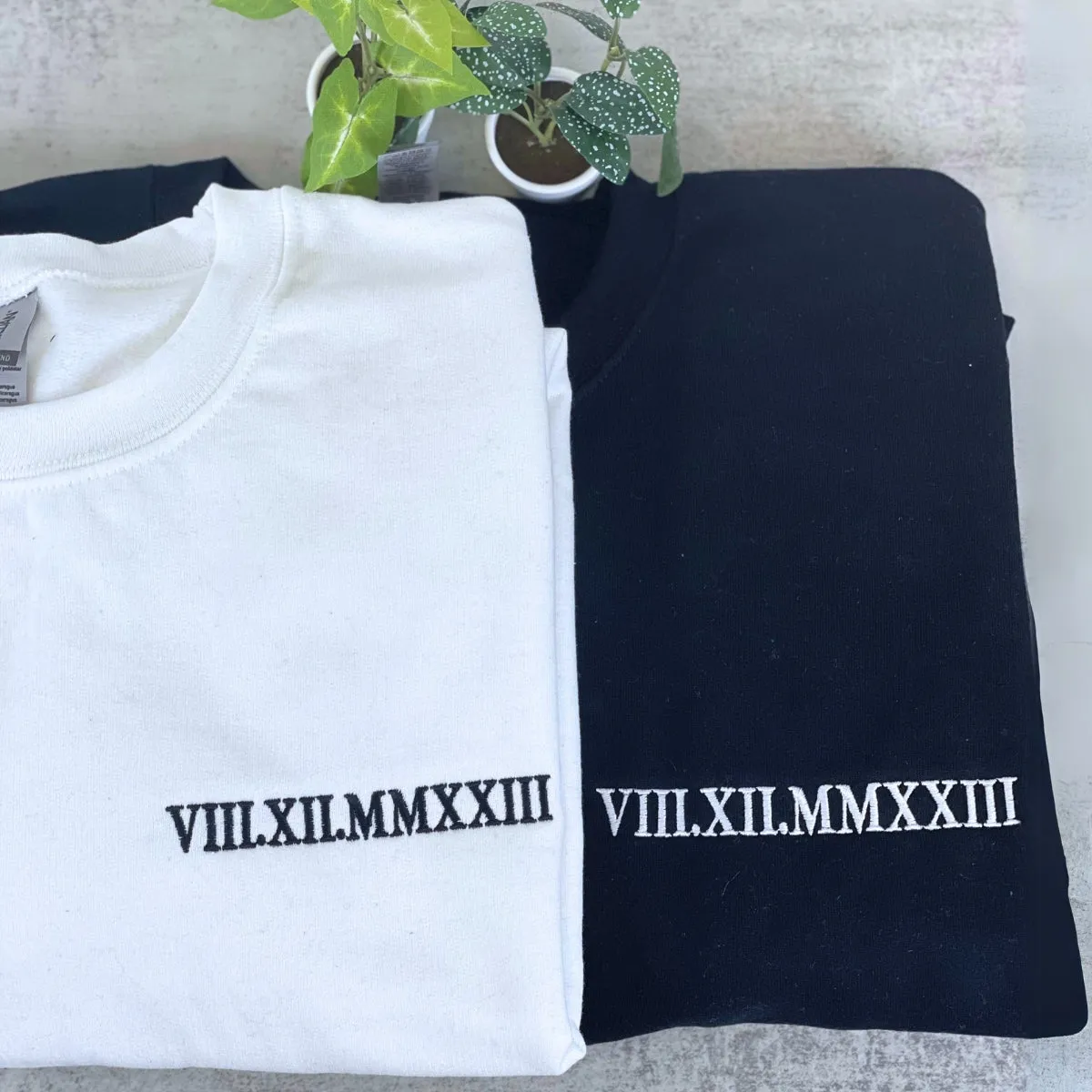 Custom Hoodies for Couples, Personalized Gift for Couple Him Her