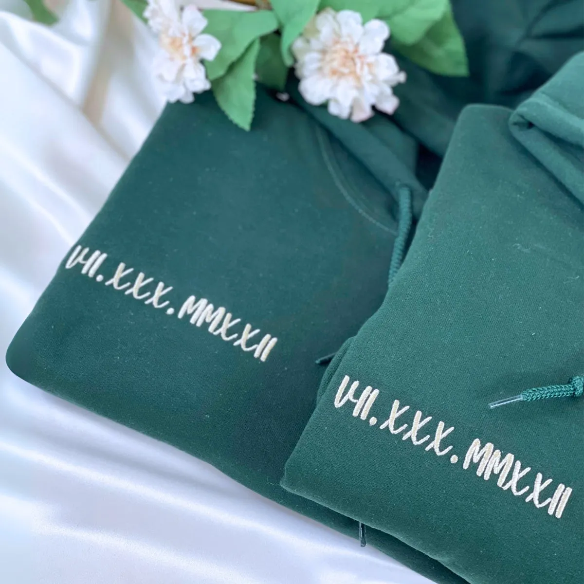 Custom Hoodies for Couples, Personalized Gift for Couple Him Her