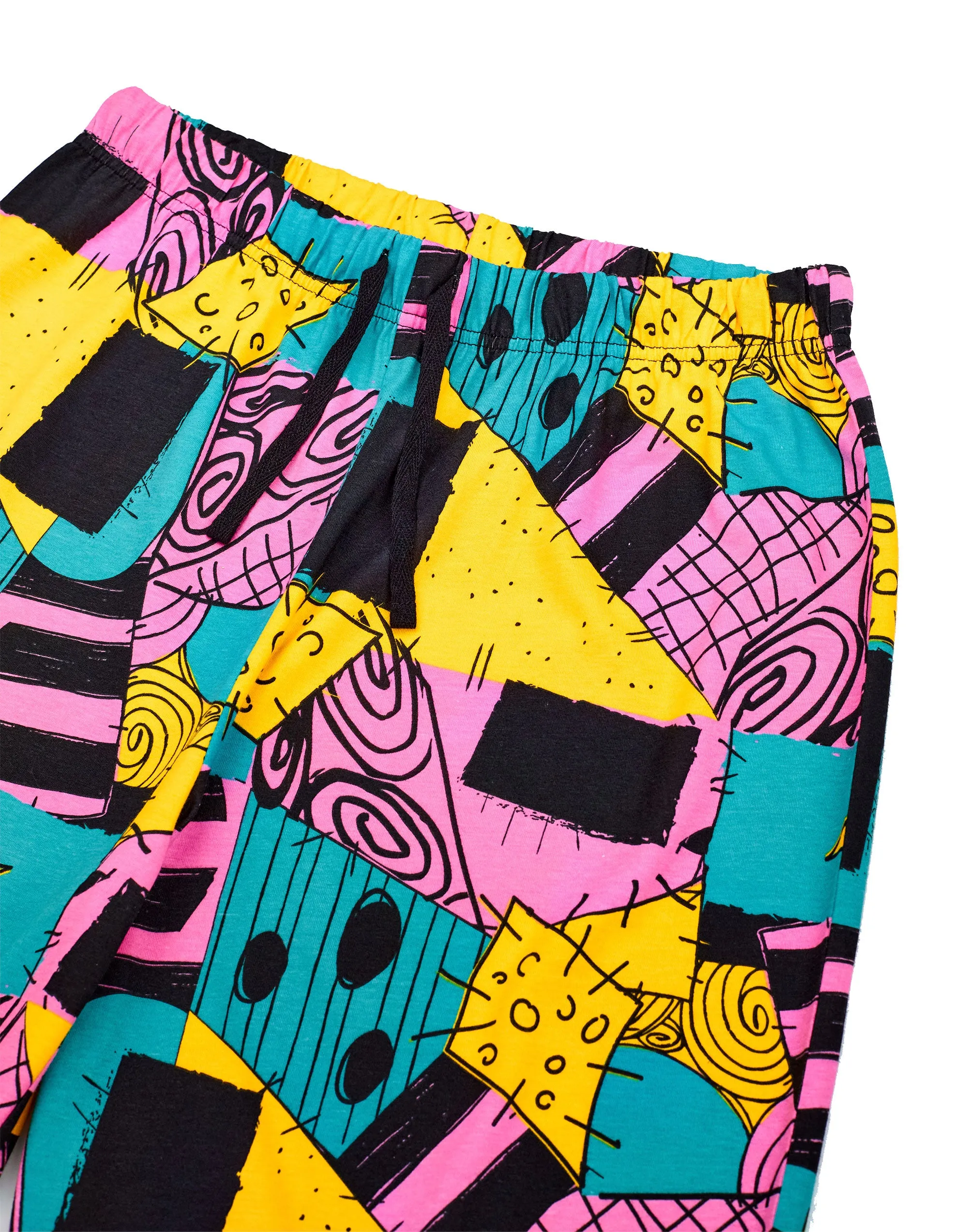 Disney The Nightmare Before Christmas Sally Mens Lounge Pants