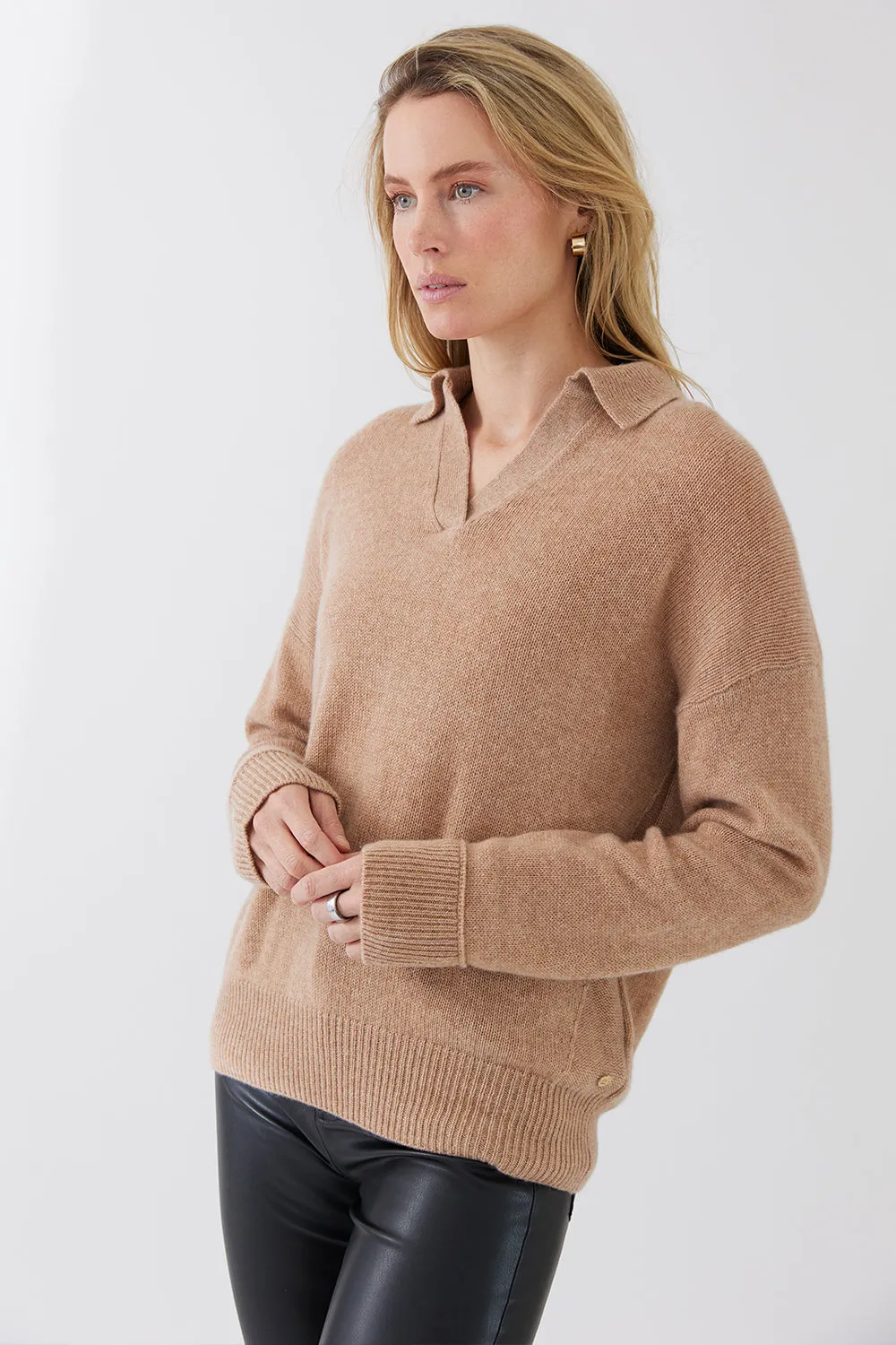 Elsa Crew Collar - Last Chance