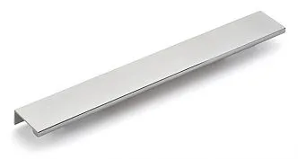Emtek 87150 Edge 12" Center to Center Finger Cabinet Pull