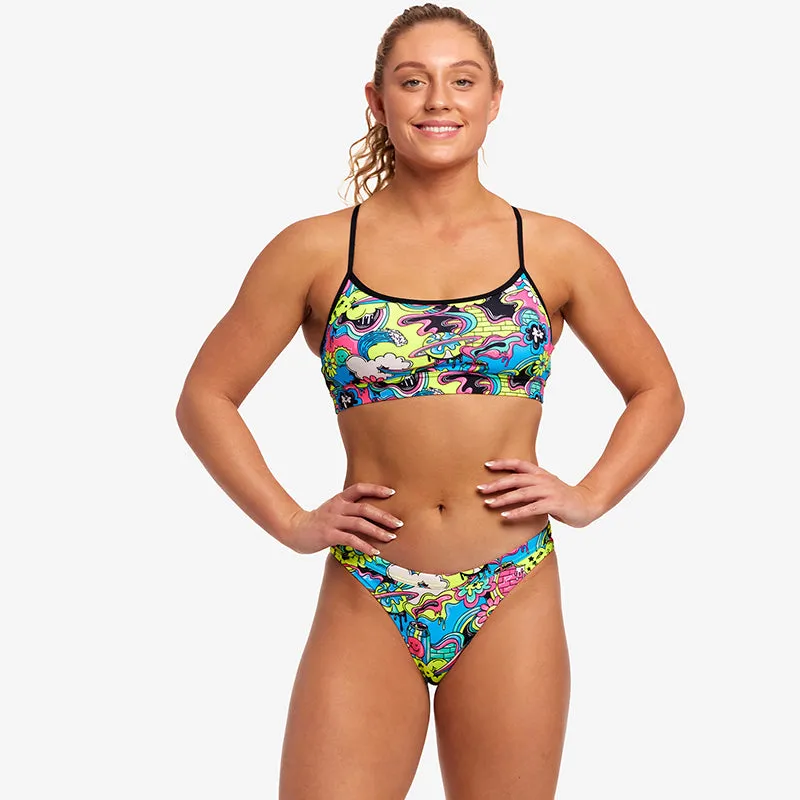 Funkita - Smash Mouth - Ladies Hipster Brief