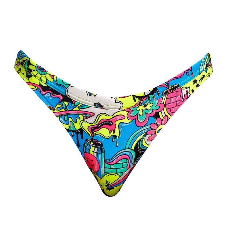Funkita - Smash Mouth - Ladies Hipster Brief