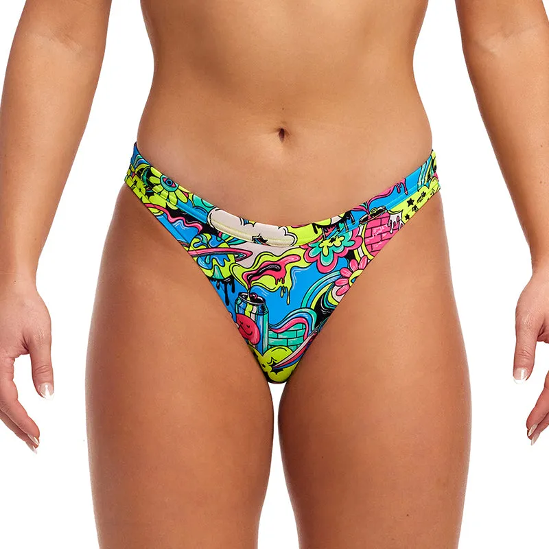 Funkita - Smash Mouth - Ladies Hipster Brief