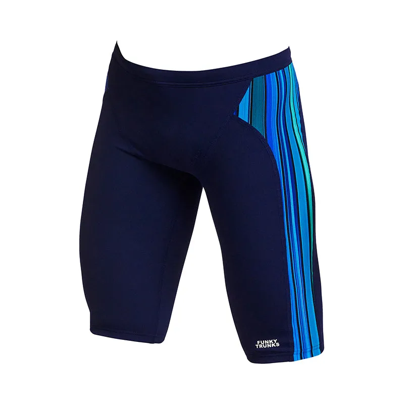Funky Trunks - Beam Bars - Boys Training Jammers