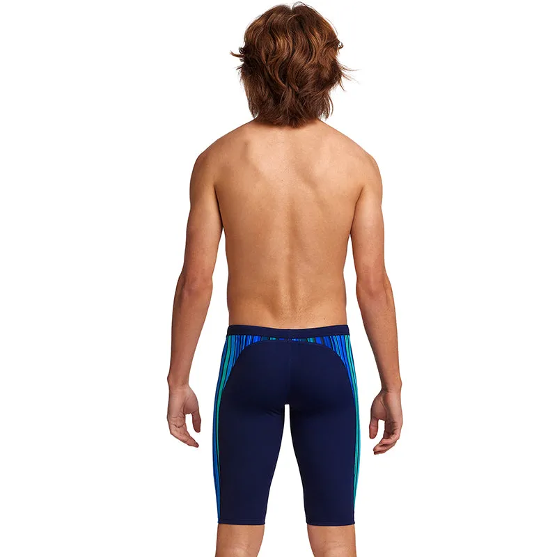 Funky Trunks - Beam Bars - Boys Training Jammers