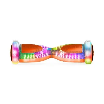 Jetson Pixel Hoverboard - Orange