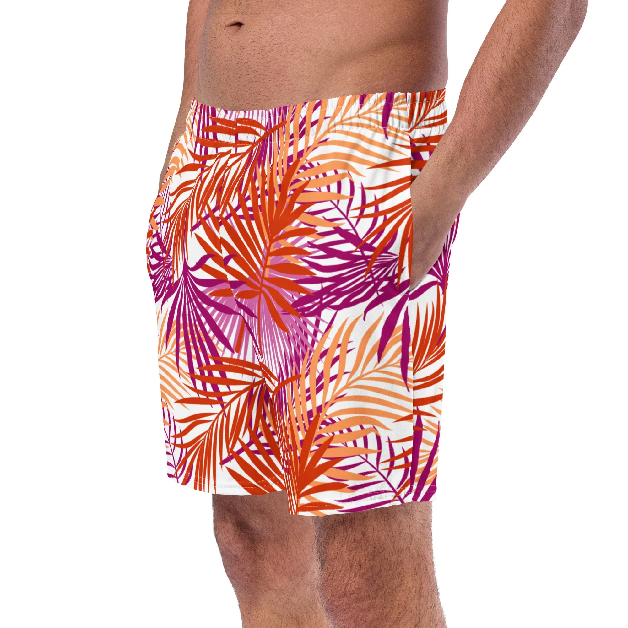 Lesbian Swim Trunks