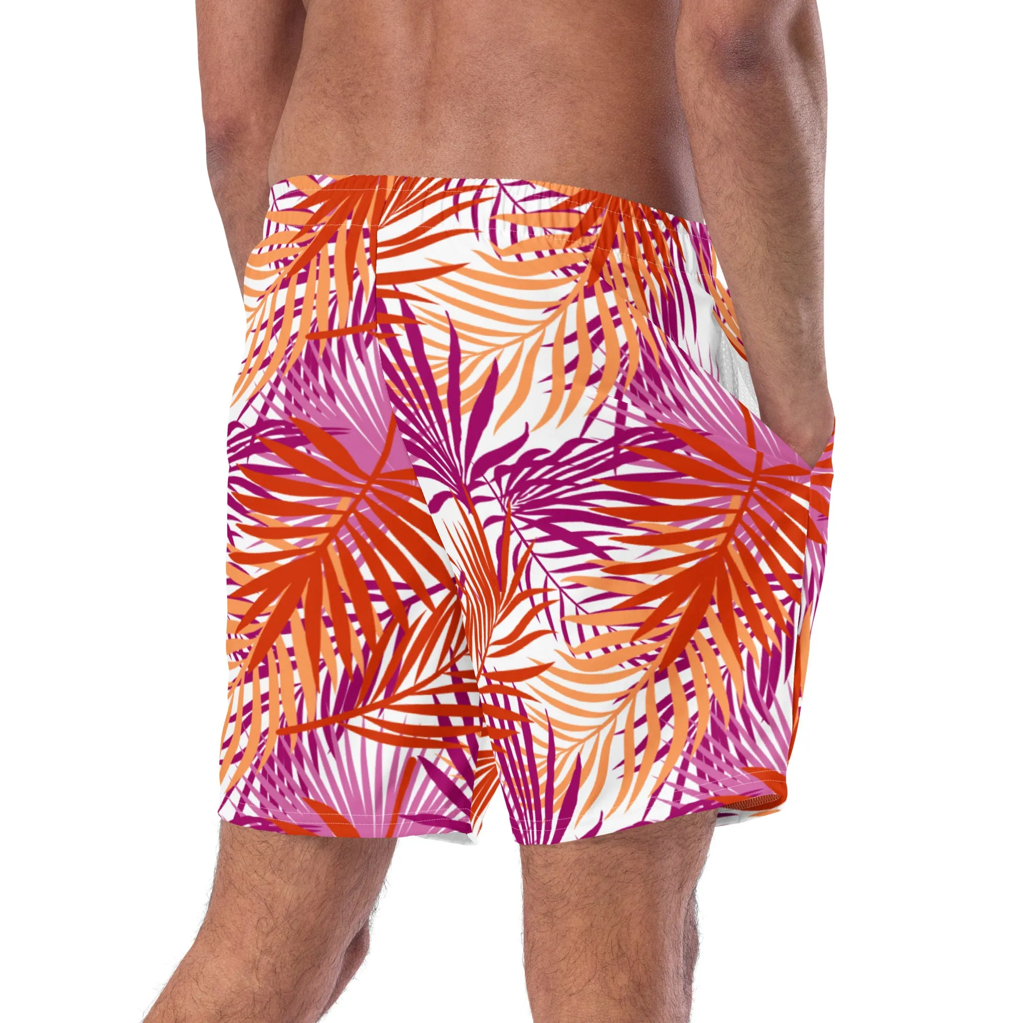 Lesbian Swim Trunks