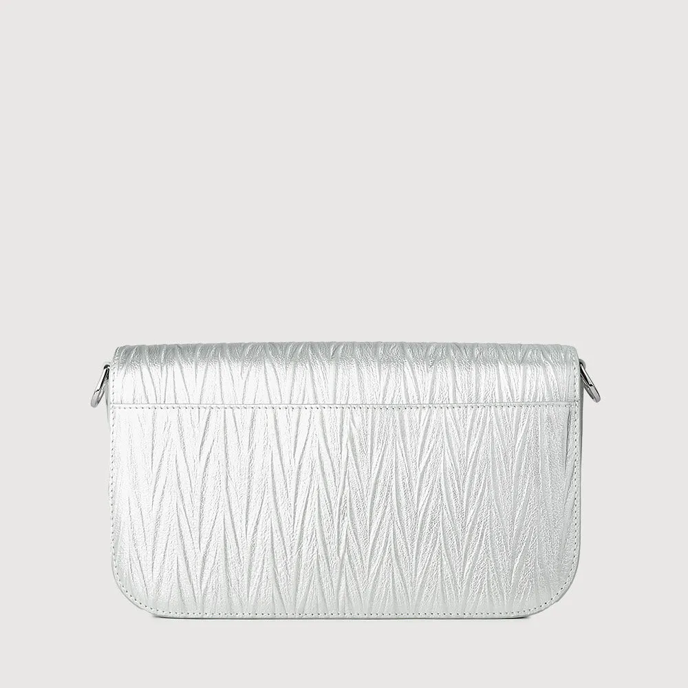 LUSTRE MEDIUM SHOULDER BAG