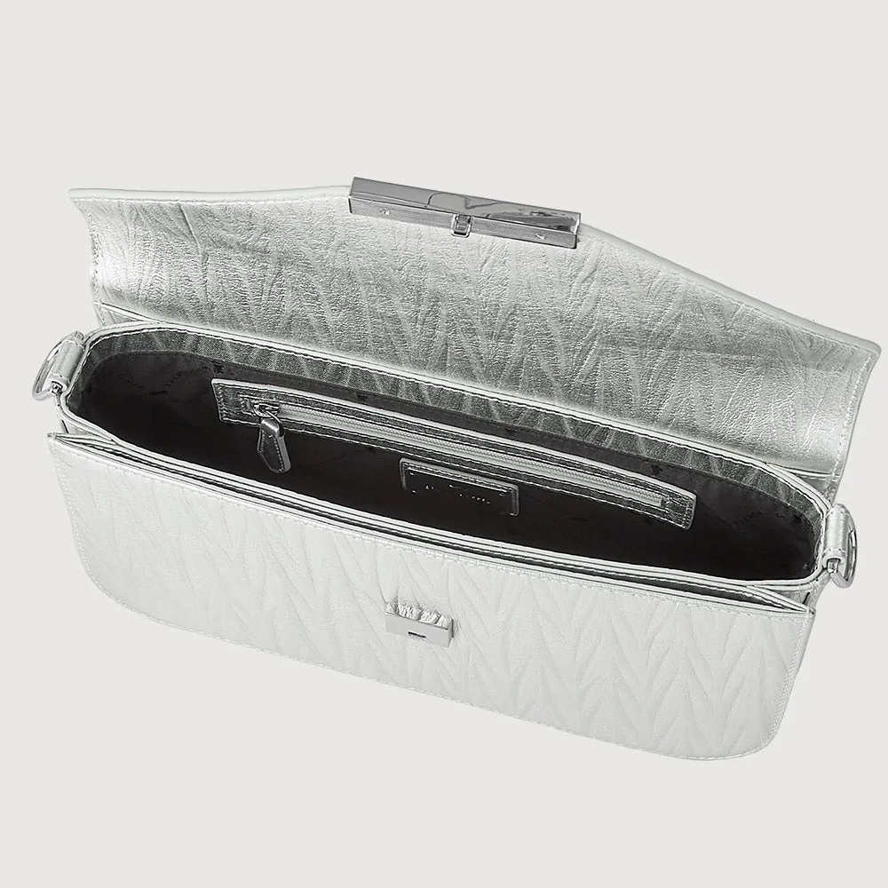 LUSTRE MEDIUM SHOULDER BAG