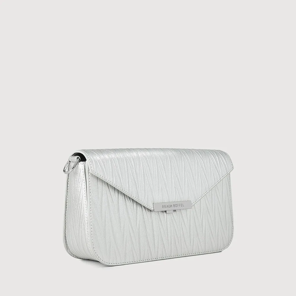 LUSTRE MEDIUM SHOULDER BAG