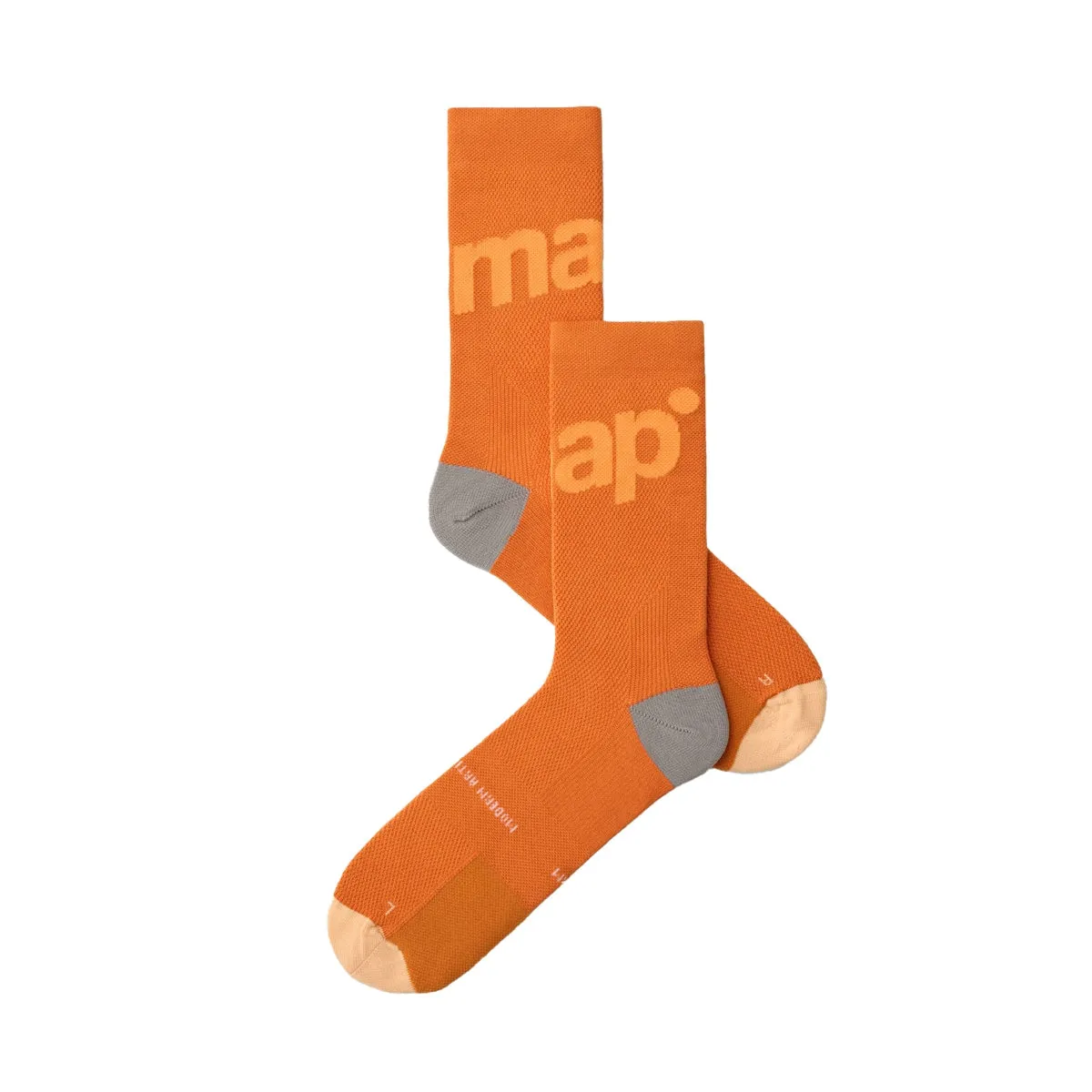 MAAP Training Socks - Rust