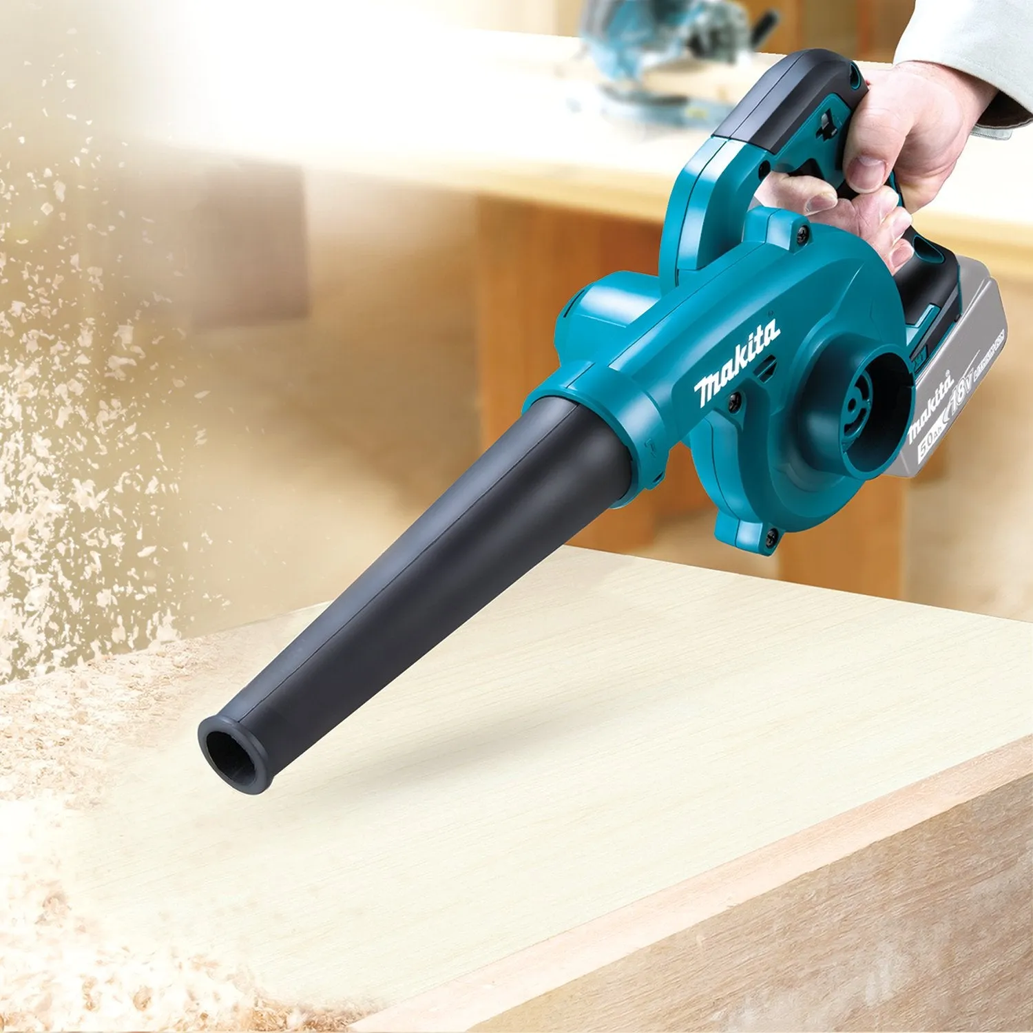 Makita (XBU05Z) 18V LXT® Blower (Tool only)