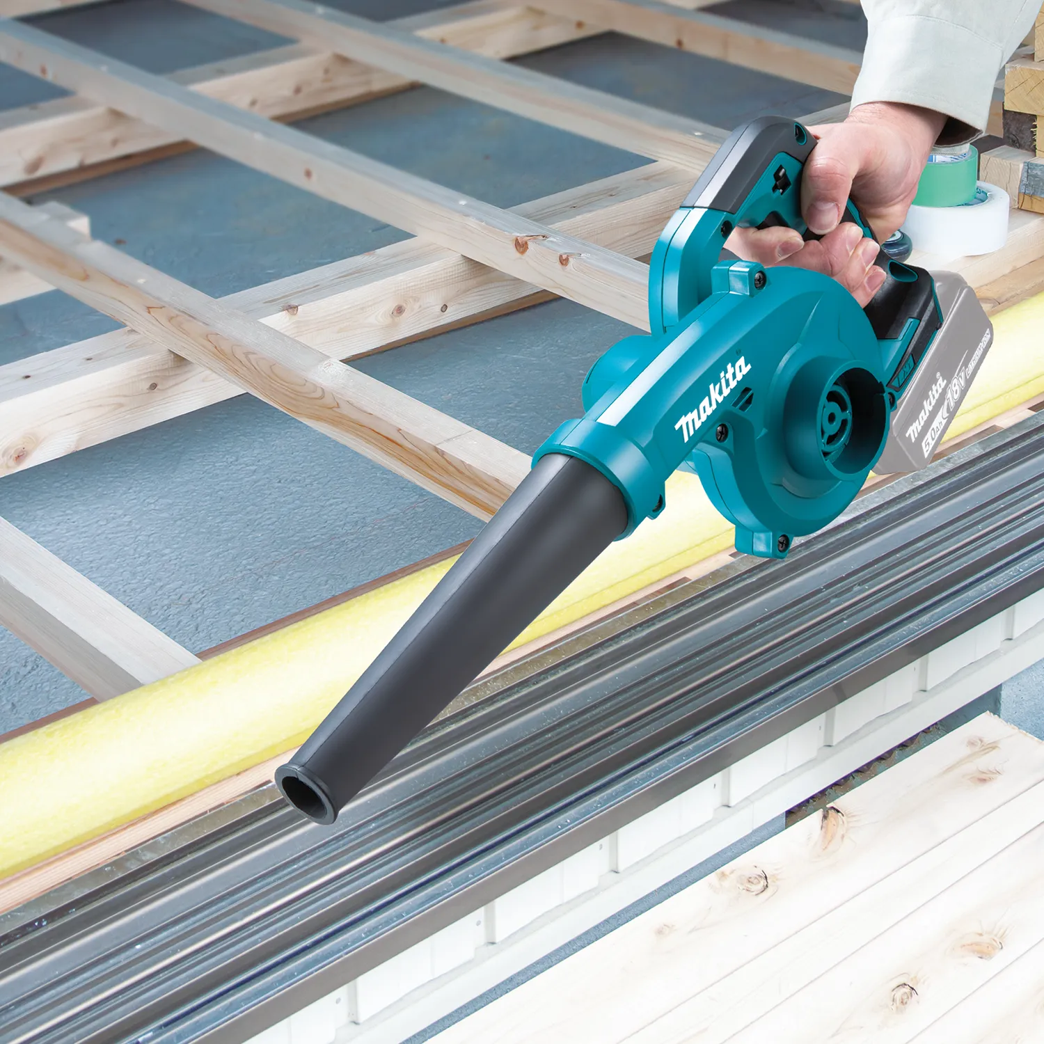 Makita (XBU05Z) 18V LXT® Blower (Tool only)