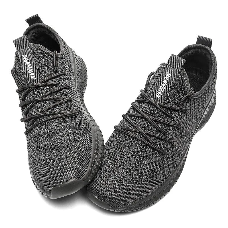 Men Running Shoes Lace up