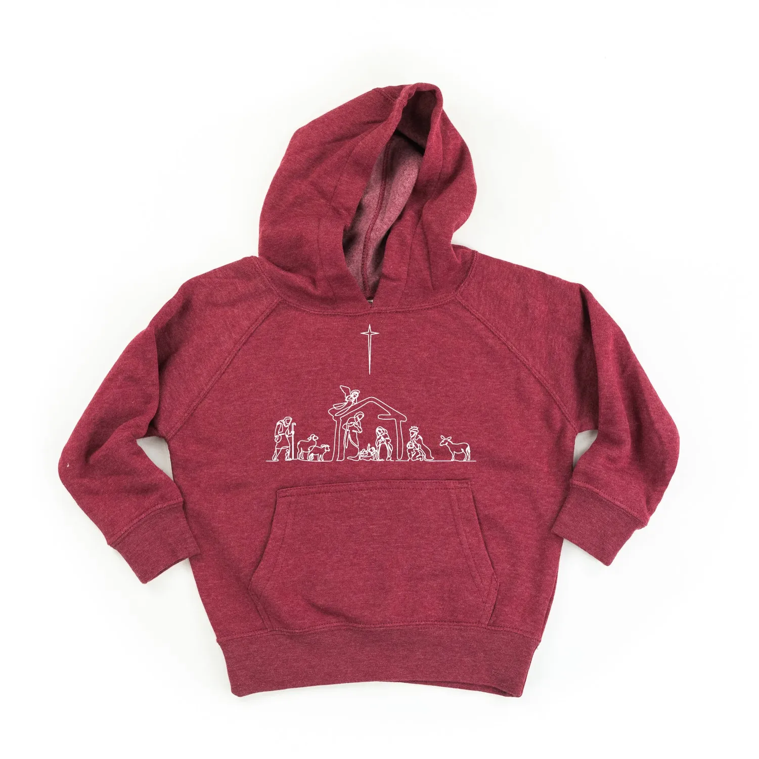 Nativity Scene - Child HOODIE