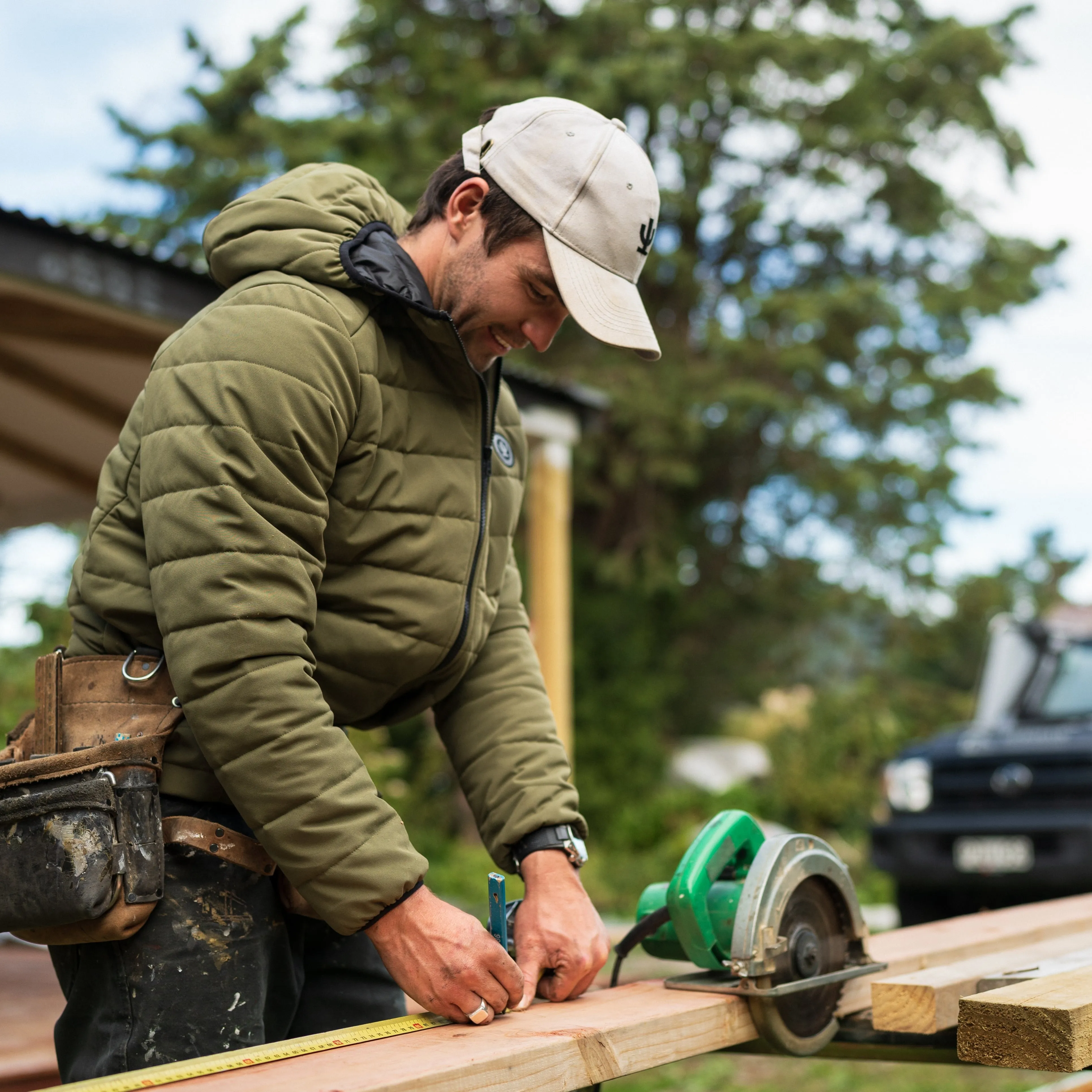 Norbu Insulated Jacket