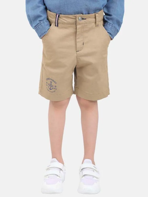 One Friday Safari Holiday Shorts