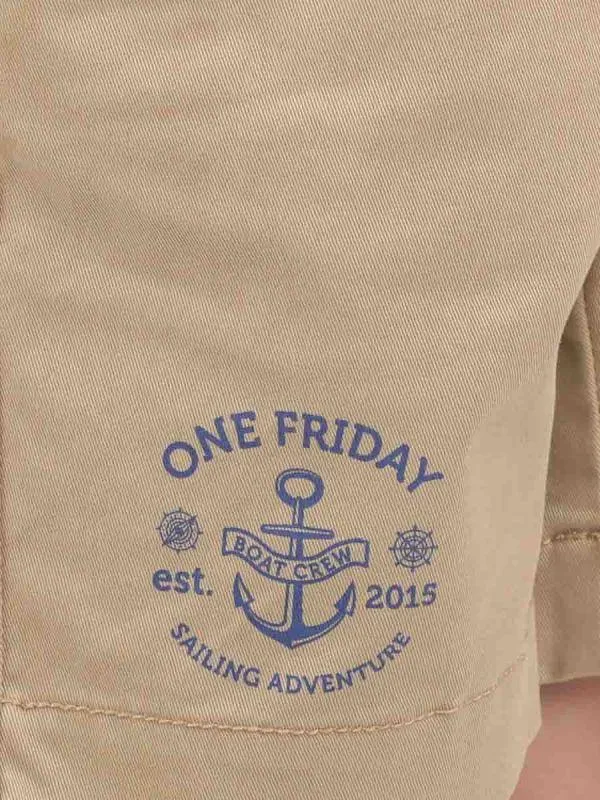 One Friday Safari Holiday Shorts