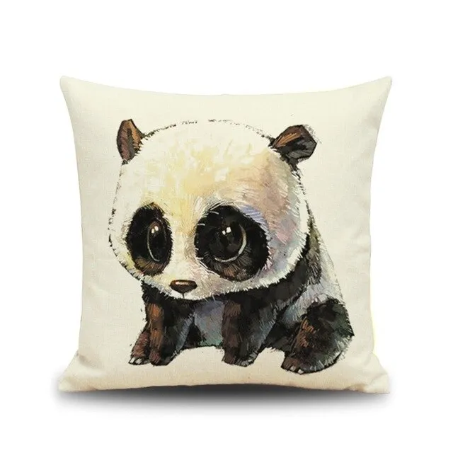 panda pillow offers