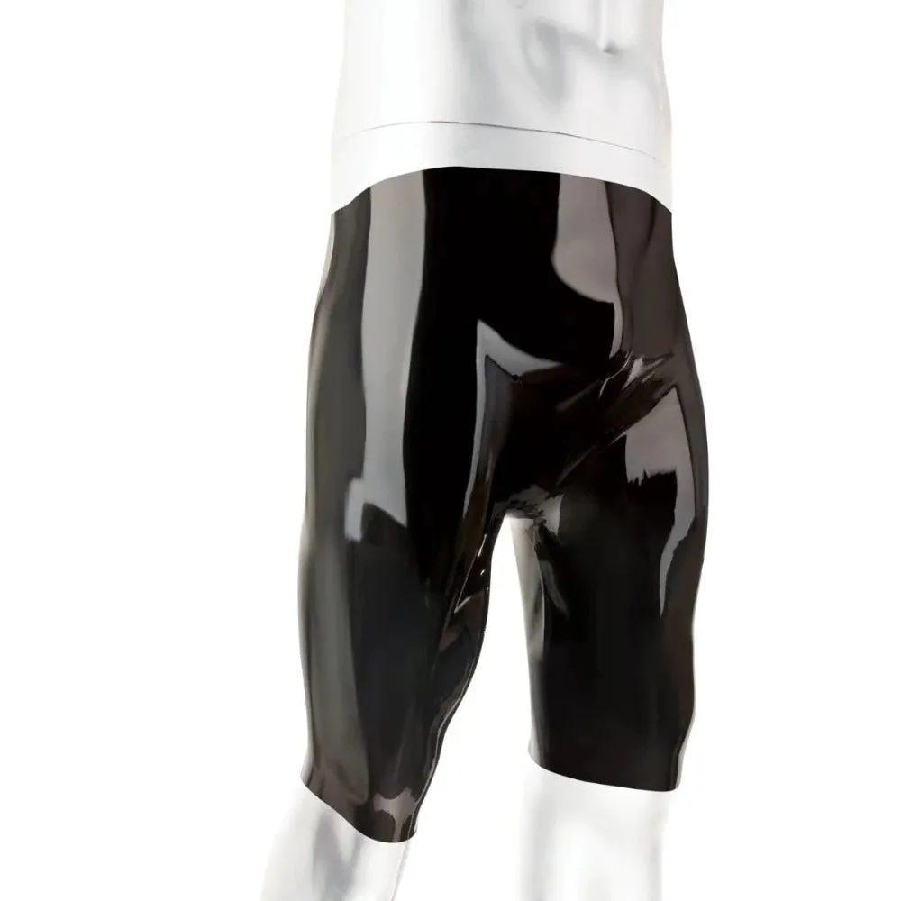 Prowler ''Latex'' Shorts XL -Black