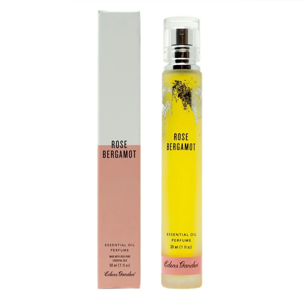 Rose Bergamot Perfume