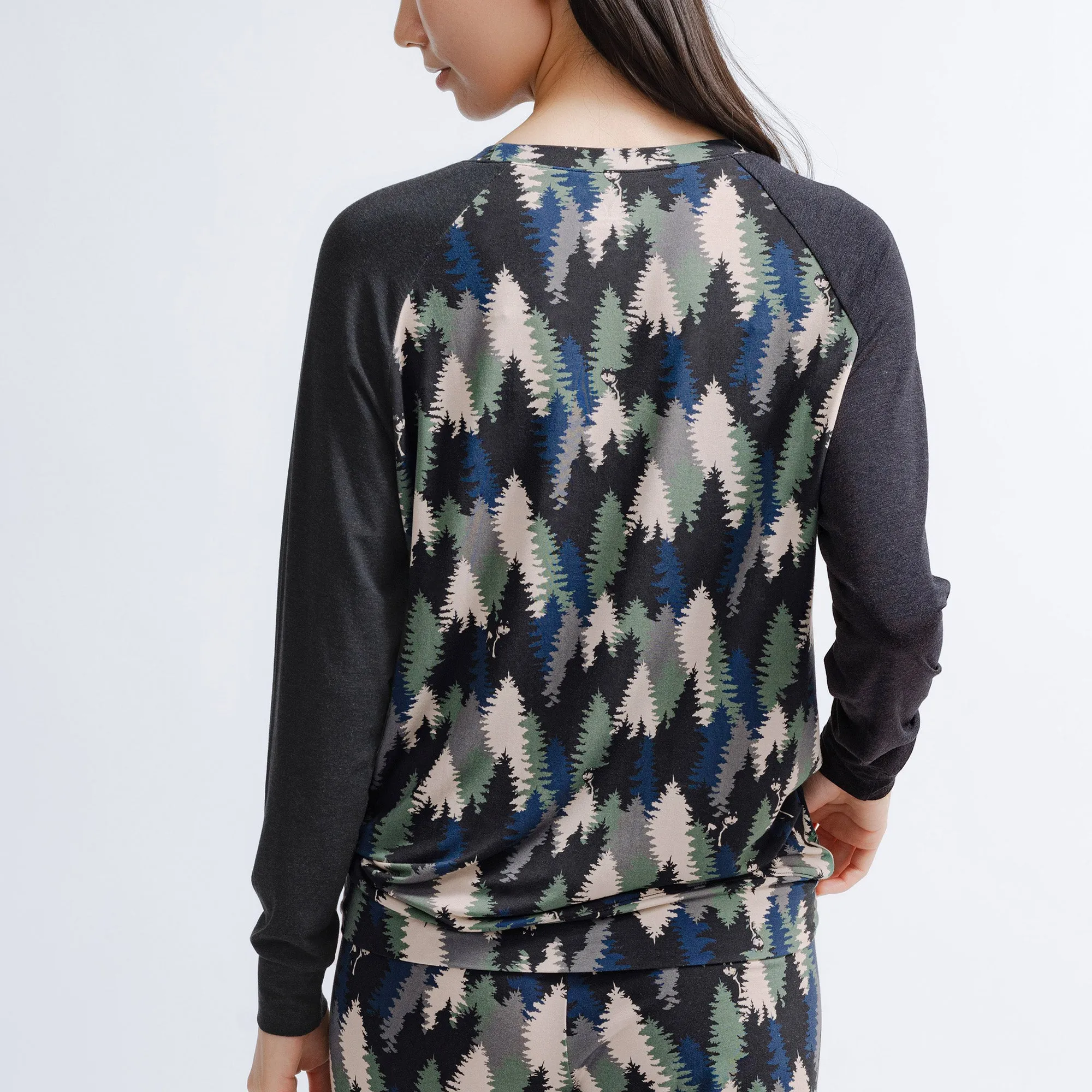 Silktouch TENCEL™ Modal Air Lounge Wear Set