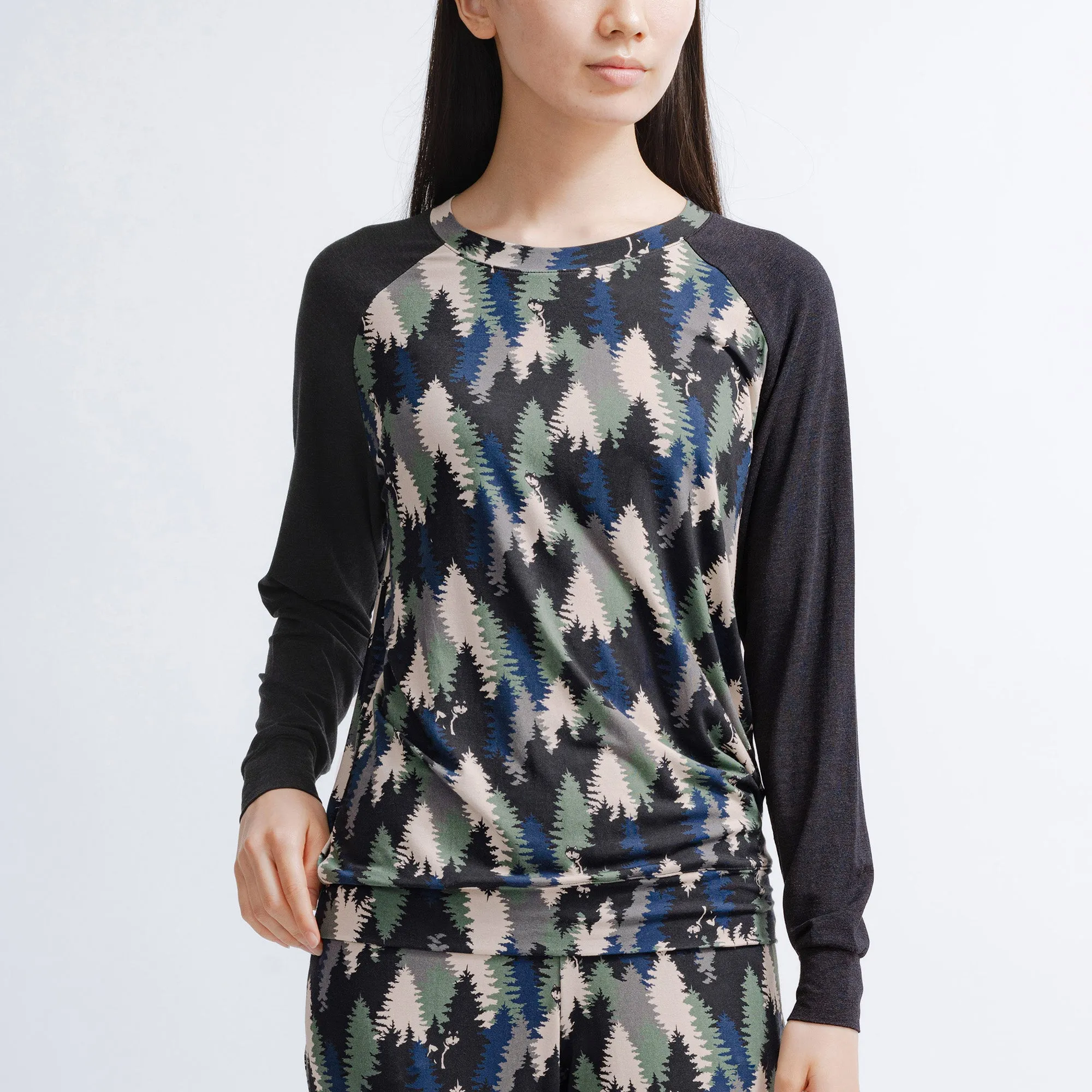 Silktouch TENCEL™ Modal Air Lounge Wear Set