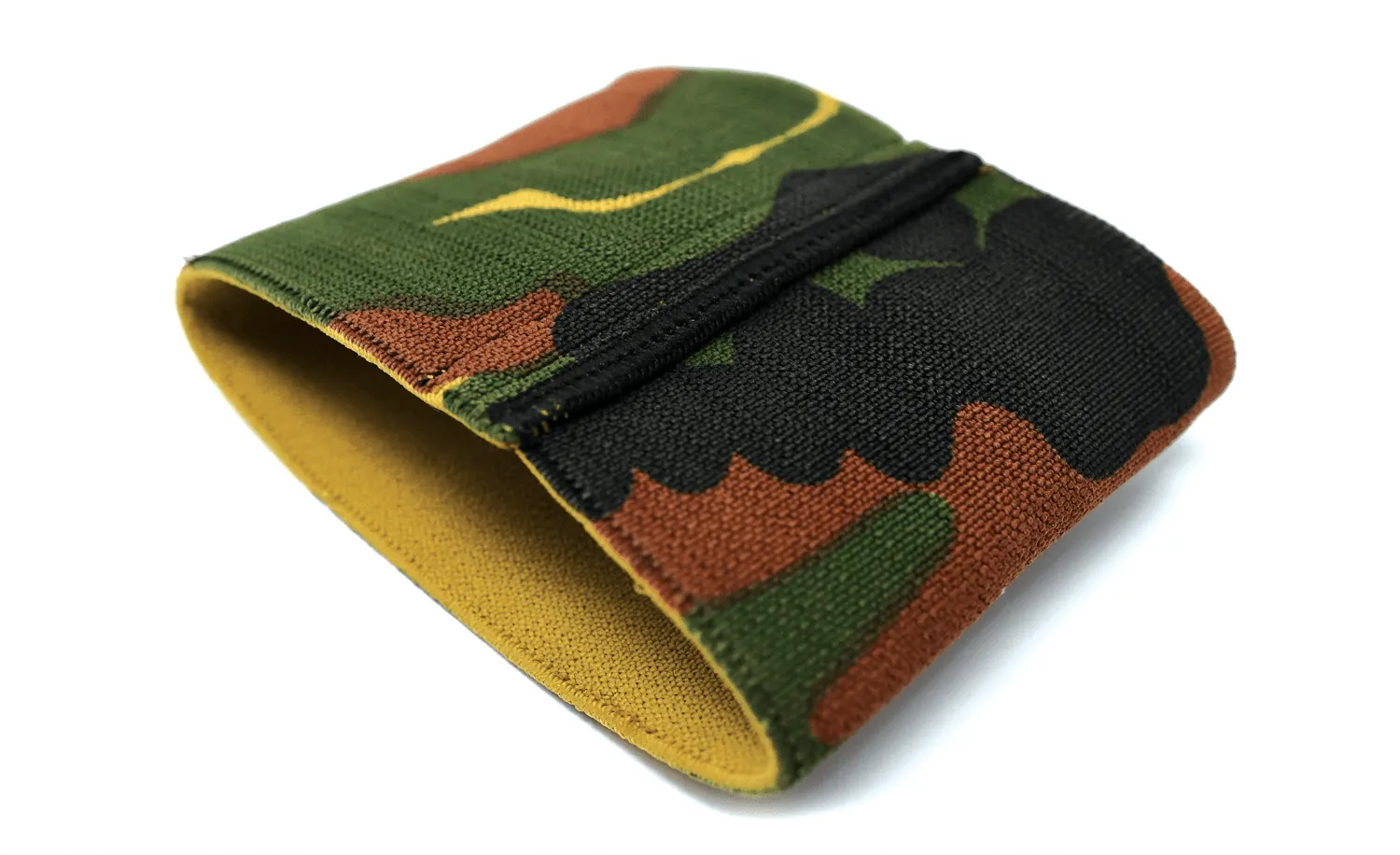 TUFF CUFF 4" STIFF Compression Support - Woodland Camo
