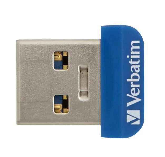 Verbatim Store 'N' Stay Nano - Usb Flash Drive - 32 Gb